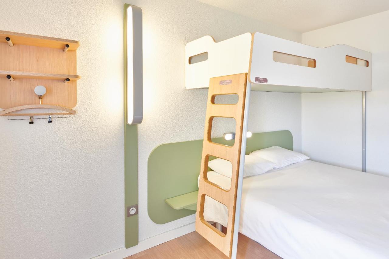 ibis budget Saint Paul Les Dax Exterior foto